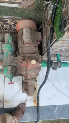 Water Motor LAAL Pump