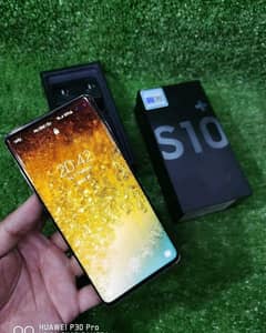 Samsung S10 Plus full box call 03253680967