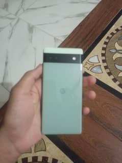google pixel 6a