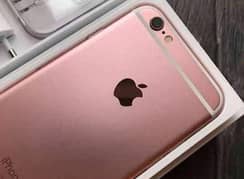 Iphone 6 s puls 128 GB my WhatsApp number 0329-26*68*929