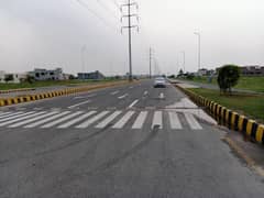 Ideal 10 Marla Residential Plot Available In DHA Phase 6 - Block E, Lahore