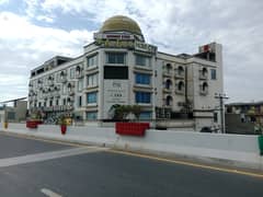 450 Sq. Ft Flat Is Available For Sale In Burj Ismail Shopping Mall Sargodha