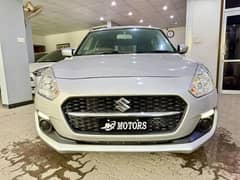 Suzuki Swift GL Limited Edition