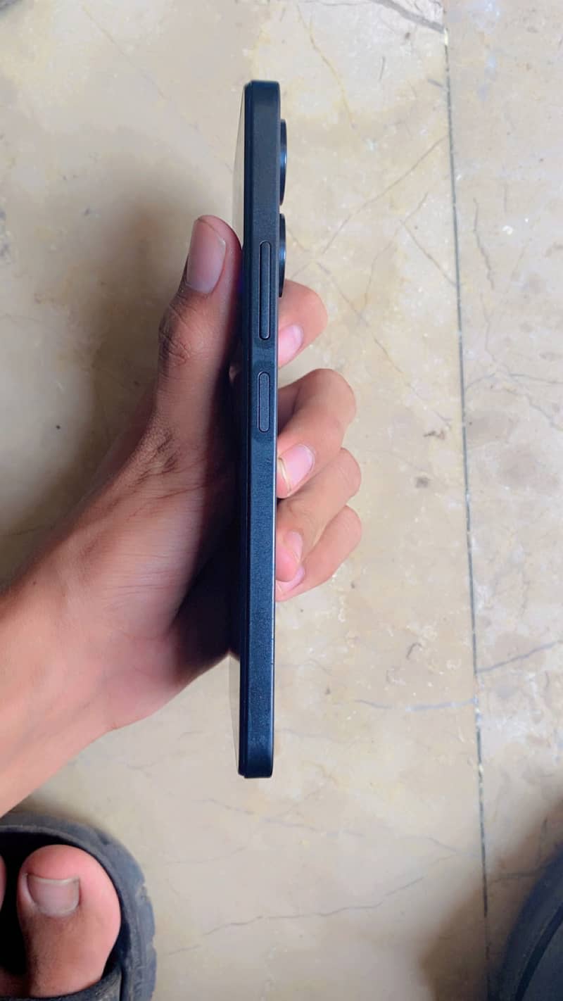 Redmi 13c 10/10 only box open 1
