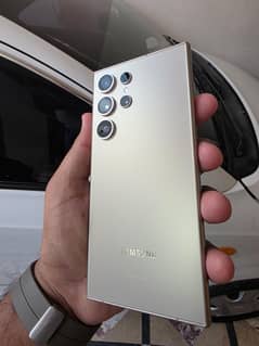 samsung s24 ultra natural titanium 12/256 online  apporved