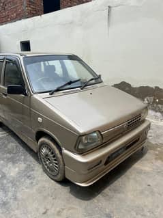 Suzuki mehran bahut acchi gadiyan home use