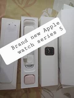 Apple watch series 5