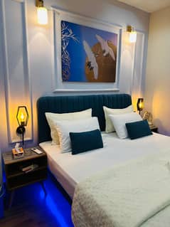 1BHK Apertment in Islamabad for per day