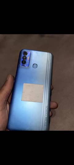 tecno camon 18i 4/128gb exchange possible