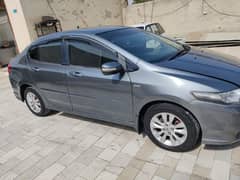 Honda city 1.3 aspire (manual)