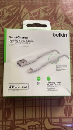 Apple Charging Cable