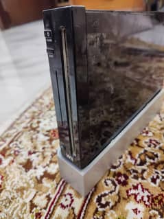 Nintendo Wii black color