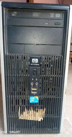 CPU