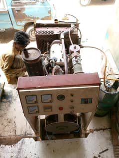 coure generator carbon moter con 03242009163