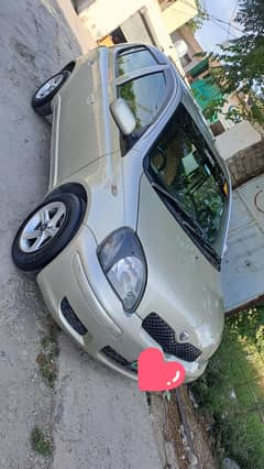 2002 model vitz