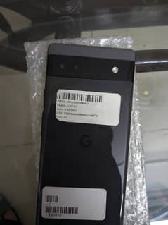 Google pixel 6a 10/10 8/128gb unlock full ok waterpack