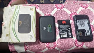 PTCL CharJi EVO Cloud 4G WiFi Device - All SIMs Unlock - Complete BoPx