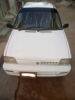 Suzuki mehran 1997