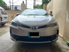 Toyota Corolla Altis 1.6 2019