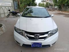 Honda City IVTEC aspire prosmatic 2021