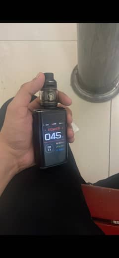 Vape ( Geek vape Z200 )