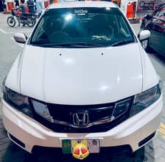 Honda City IVTEC 2018  Model