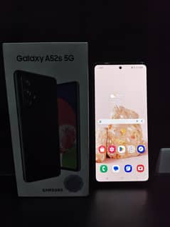 Samsung A52s 8/128 gb With Box