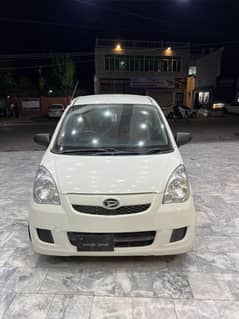 Mira 2 Doors 2009 Model 2015 Registerd