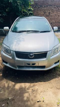 Toyota Corolla Axio 2007