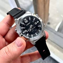 NEW CASIO AMW-870 | MEN'S WATCH | WATCH FOR MEN | WRIST WATCH