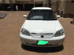 Civic 2003