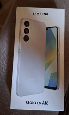 Samsung A16 Non PTA