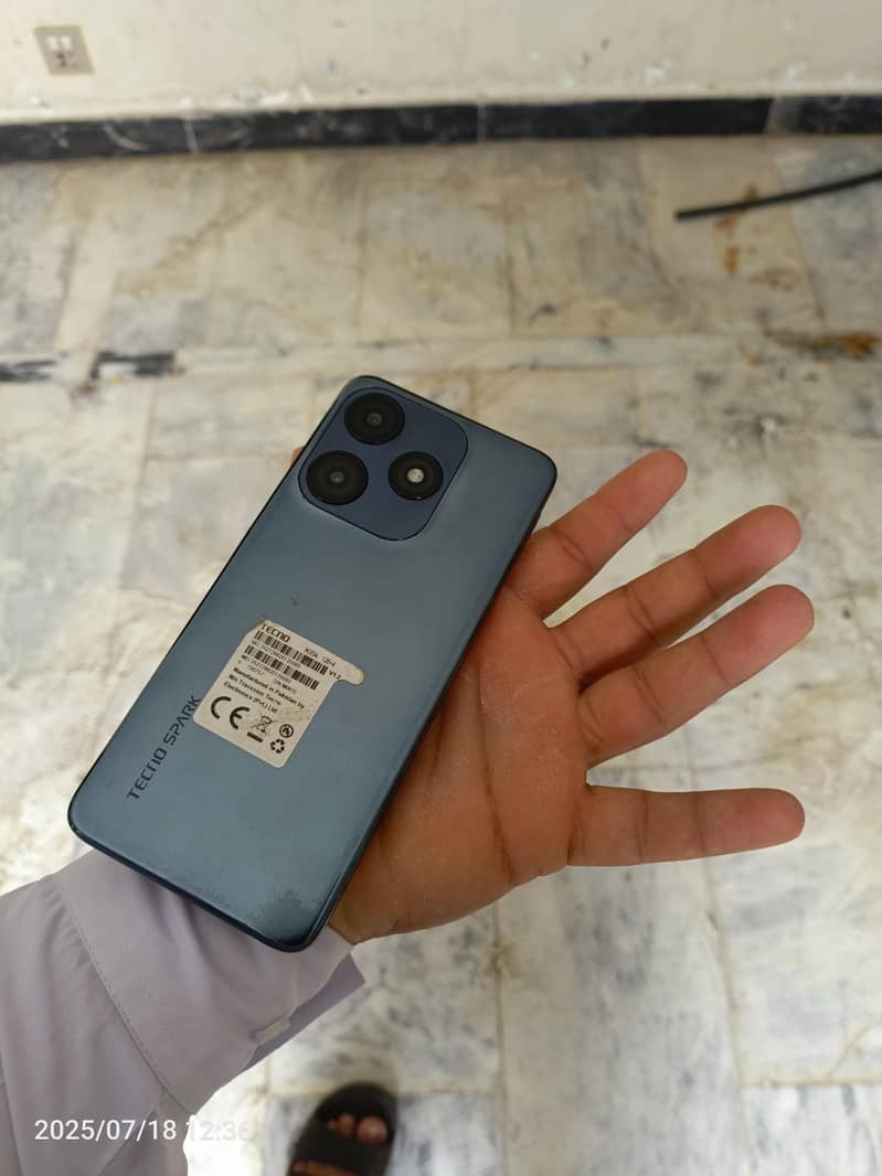 techno spark 10c 10