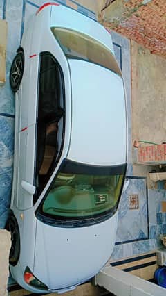 Civic 2005 model