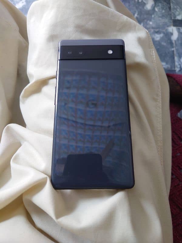 Google pixel 6a Non PTA 10/10 condition 0