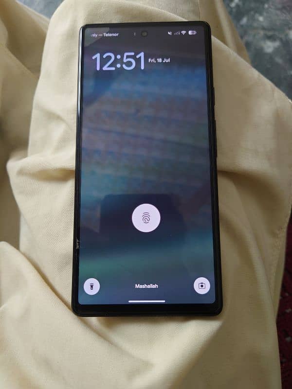 Google pixel 6a Non PTA 10/10 condition 1