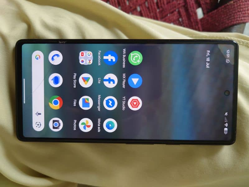 Google pixel 6a Non PTA 10/10 condition 2
