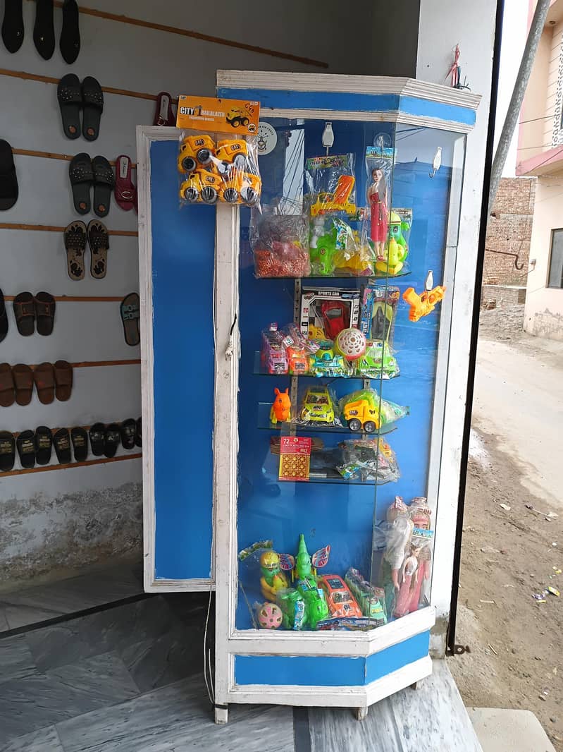 Display Counter/Display Case/Shop Counter 1