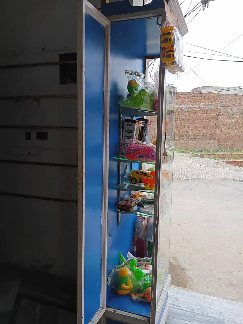 Display Counter/Display Case/Shop Counter 2
