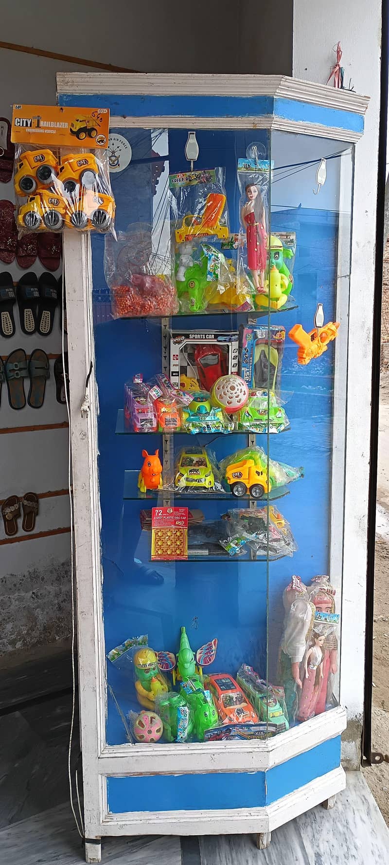 Display Counter/Display Case/Shop Counter 3