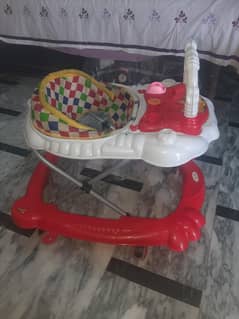 baby walker for sale. very good condition