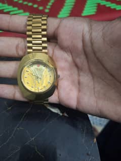 Rado original old vintage watch