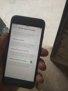 Iphone se 2020 BH 91% black