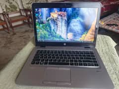 HP EliteBook 840 G3 - Core i5 6th Gen - 4GB RAM - 128GB SSD
