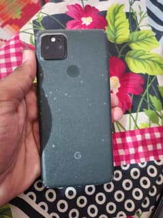 google pixel 5a 5g 6/128 exchange possible
