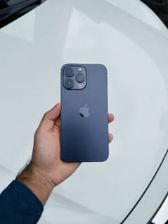 Iphone 14 pro max 256gb PTA approved.