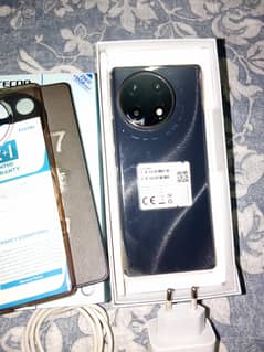 Tecno Camon 30s Complete Box 9 months warranty