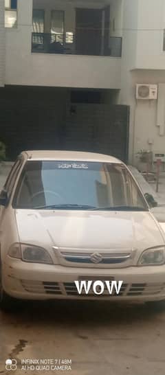 SUZUKI CULTAS LIMITED EDITION 2017 MODEL