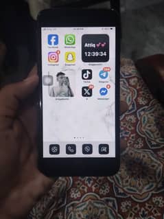 IPHONE  7 plus pta approve