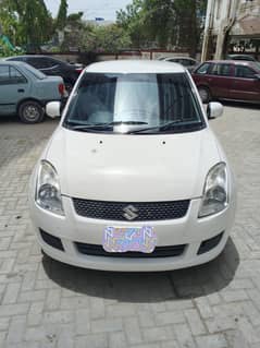 Suzuki Swift DX
